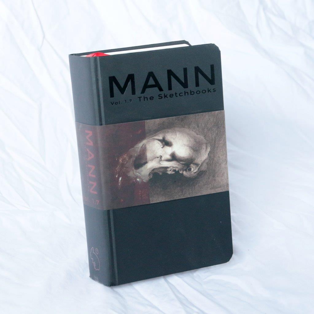 MANN vol. 1.7 The Sketchbooks — Jeremy Mann